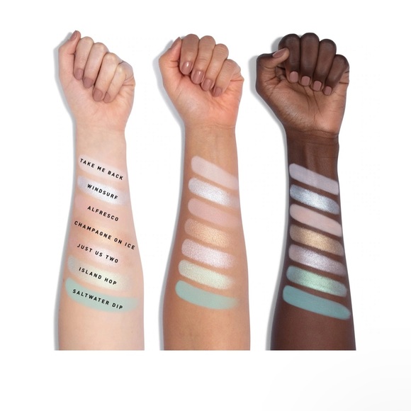 Morphe 35S: Sweet Oasis Palette - Picture 4 of 8